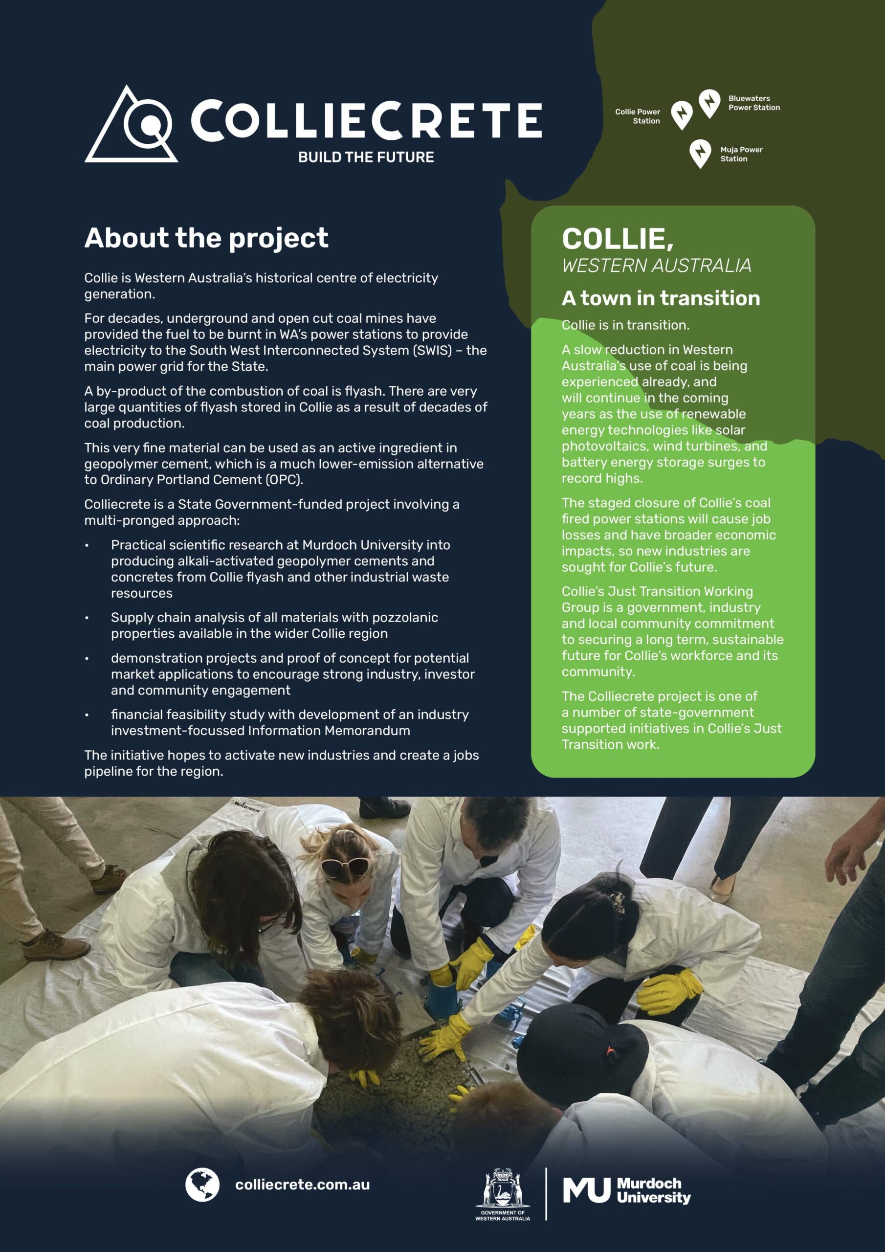 Colliecrete-About-the-Project